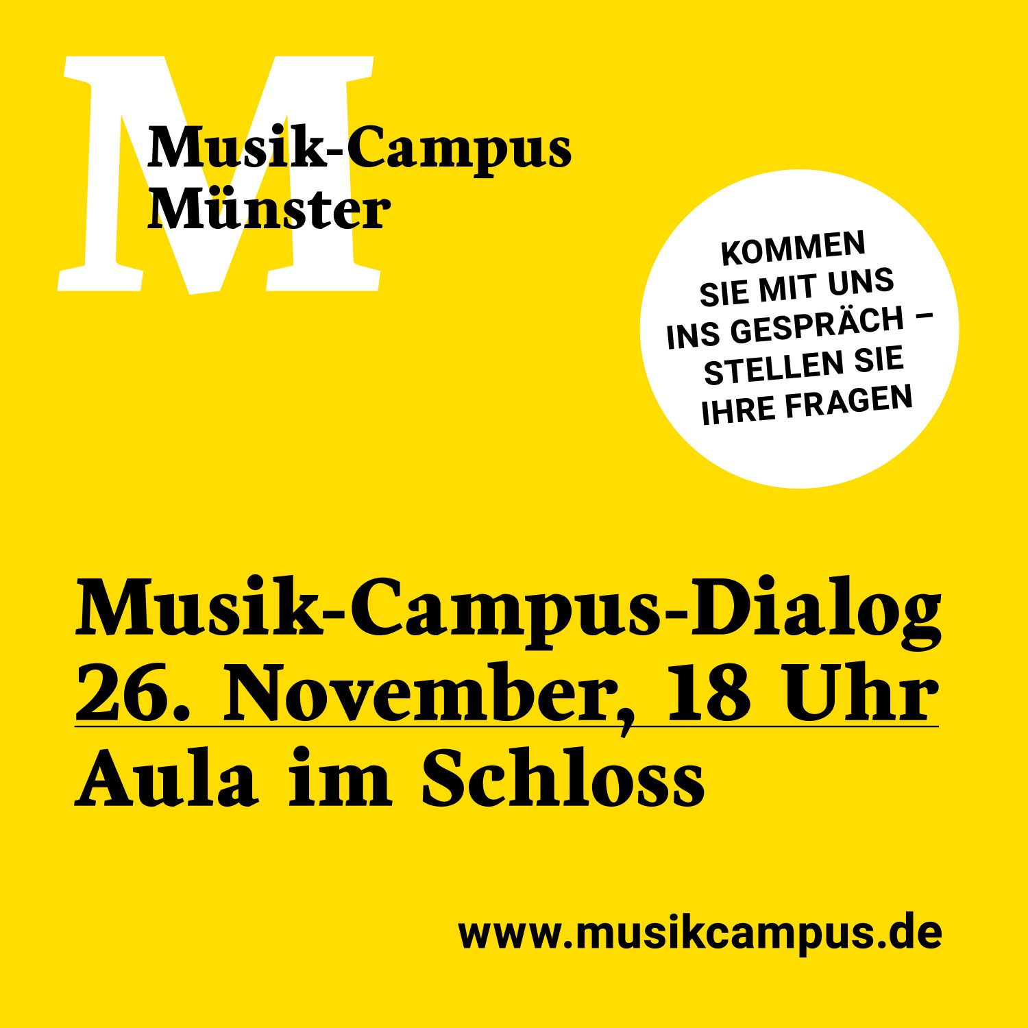 Musik-Campus-Dialog